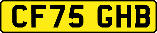 CF75GHB
