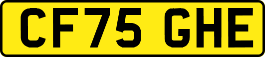 CF75GHE