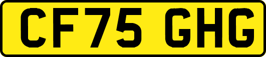 CF75GHG