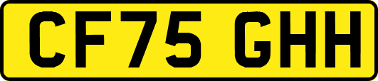 CF75GHH