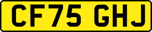 CF75GHJ
