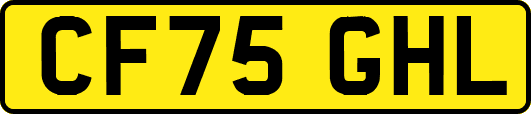 CF75GHL