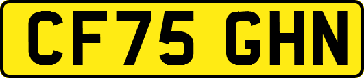 CF75GHN