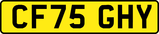 CF75GHY