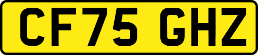 CF75GHZ