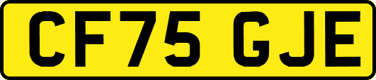 CF75GJE