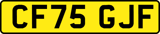CF75GJF