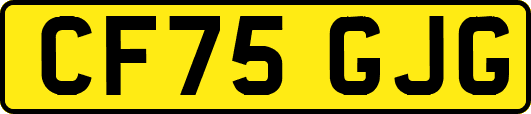CF75GJG