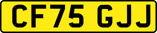 CF75GJJ