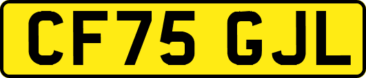 CF75GJL