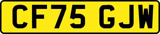 CF75GJW