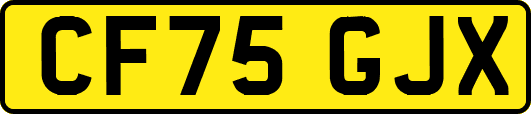 CF75GJX