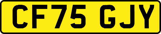 CF75GJY