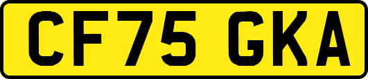 CF75GKA