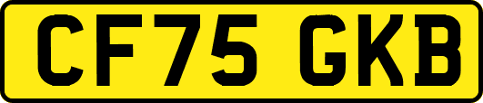 CF75GKB