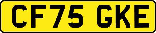 CF75GKE