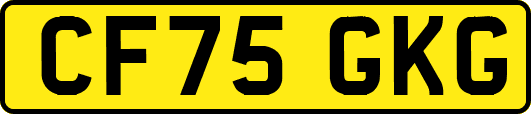 CF75GKG
