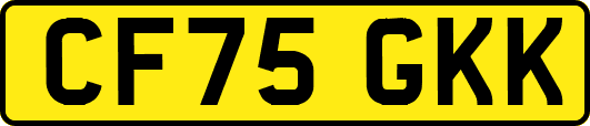 CF75GKK