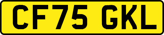 CF75GKL