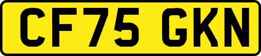 CF75GKN