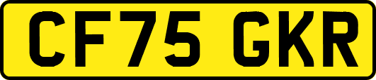 CF75GKR