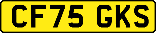CF75GKS