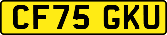CF75GKU