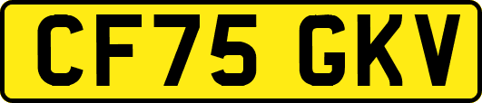CF75GKV