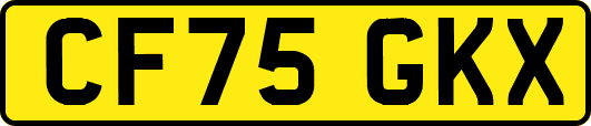 CF75GKX