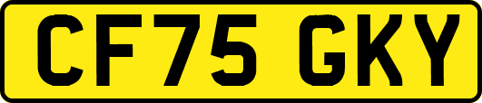 CF75GKY