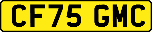 CF75GMC