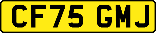 CF75GMJ