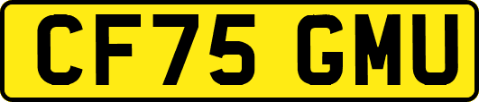 CF75GMU