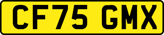 CF75GMX