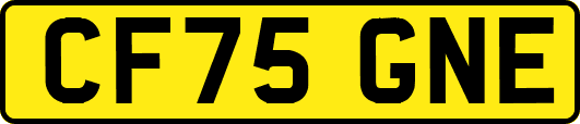 CF75GNE