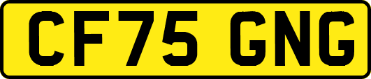 CF75GNG