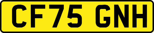 CF75GNH