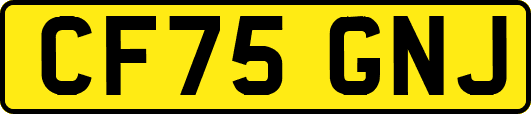 CF75GNJ