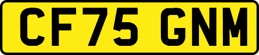 CF75GNM