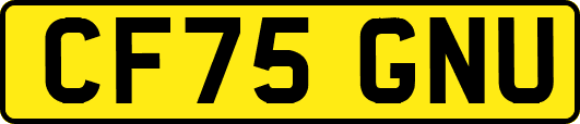 CF75GNU
