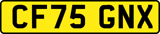 CF75GNX