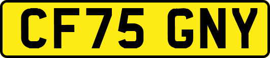 CF75GNY