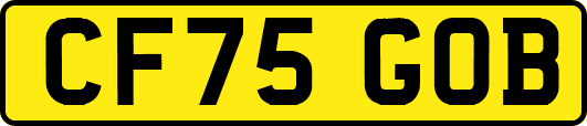 CF75GOB