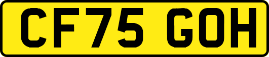 CF75GOH