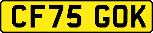 CF75GOK