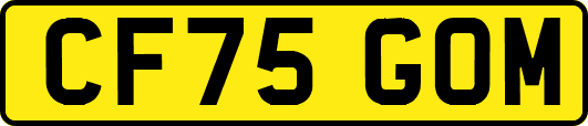 CF75GOM