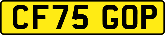 CF75GOP