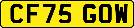CF75GOW