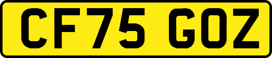 CF75GOZ