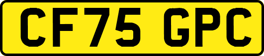 CF75GPC